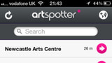 ArtSpotter Helps You Discover Art Nearby