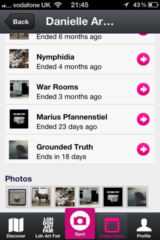 ArtSpotter Helps You Discover Art Nearby
