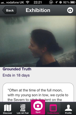 ArtSpotter Helps You Discover Art Nearby