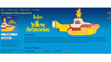 Apple Offers 'The Beatles Yellow Submarine' Book Free on the iBookstore