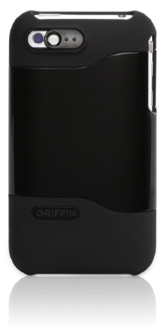 Clarifi Case with Built-in Closeup Lens for iPhone