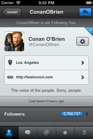 Tweetbot Is On Sale for $0.99