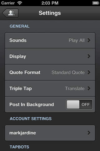 Tweetbot Is On Sale for $0.99