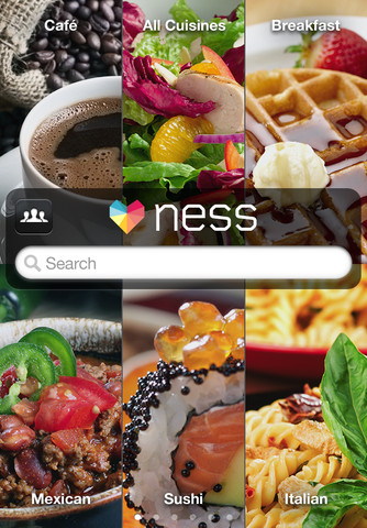 Ness Dining Guide Predicts Which Restaurants You&#039;ll Like