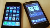 HTC Touch HD Shows Similarities to the iPhone