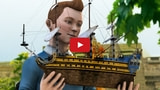 Gameloft Posts iOS Trailer for 'The Adventures of Tintin' [Video]