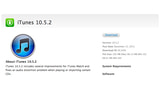 Apple Releases iTunes 10.5.2 Bringing iTunes Match Improvements