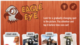 Special Service Test Inspires Eagle Eye Game
