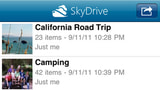 Microsoft Releases SkyDrive for iPhone