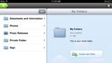YouSendIt App Gets Updated With iPad Support