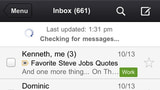 Google Updates Gmail iOS App With Mobile Signature and Vacation Responder