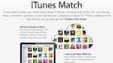 Apple Accidentally Launches iTunes Match Internationally?