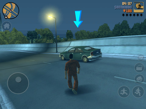 Rockstar Games publica Grand Theft Auto 3 para iOS