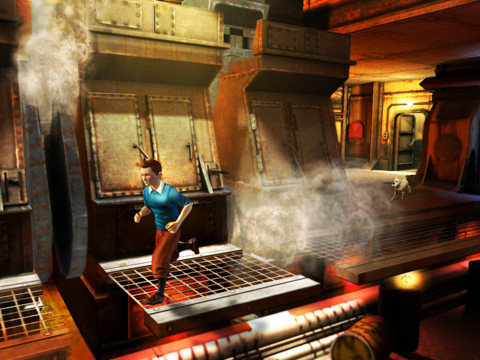 The Adventures of Tintin is Now Available for iPhone, iPad