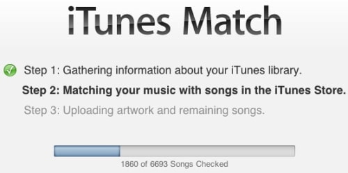 iTunes Match lanzado internacionalmente