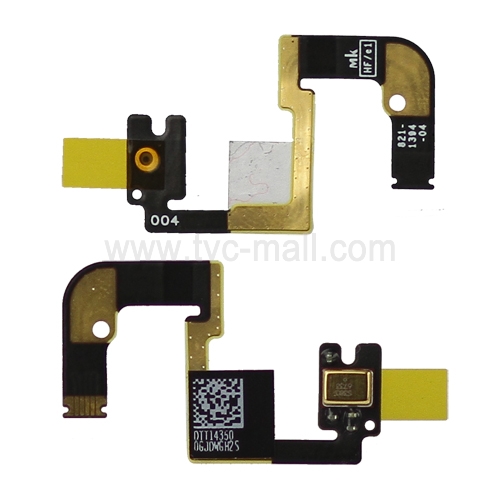 Leaked iPad 3 Microphone Flex Cable Hints at Major Redesign?