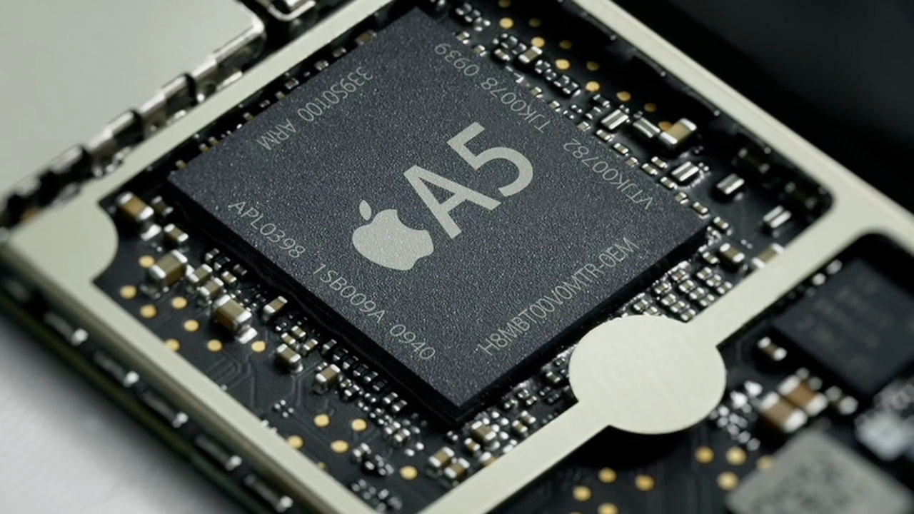 Ax5 Processor Samsung is Now Producing the A5 Processor in Austin, Texas - iClarified