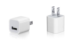 Apple Recalls iPhone 3G Power Adapter