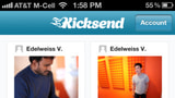 Kicksend App Helps You Send Large Files