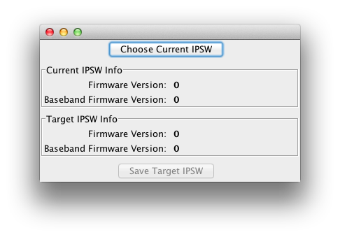 Semaphore משחרר TinyCFW ליצור גרסה מותאמת IPSWs  עבור iPhone 4 ועבור iPad 2