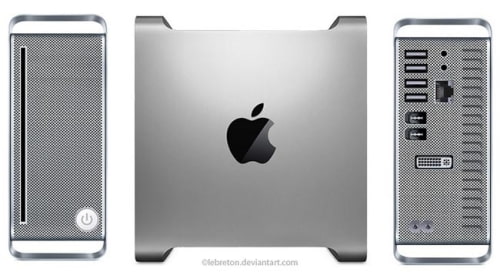 Is Apple&#039;s &#039;Brick&#039; A New Mac Mini Pro?