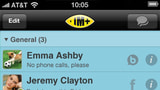 IM+ Pro is Updated With Beep Mobile-to-Mobile Messenger