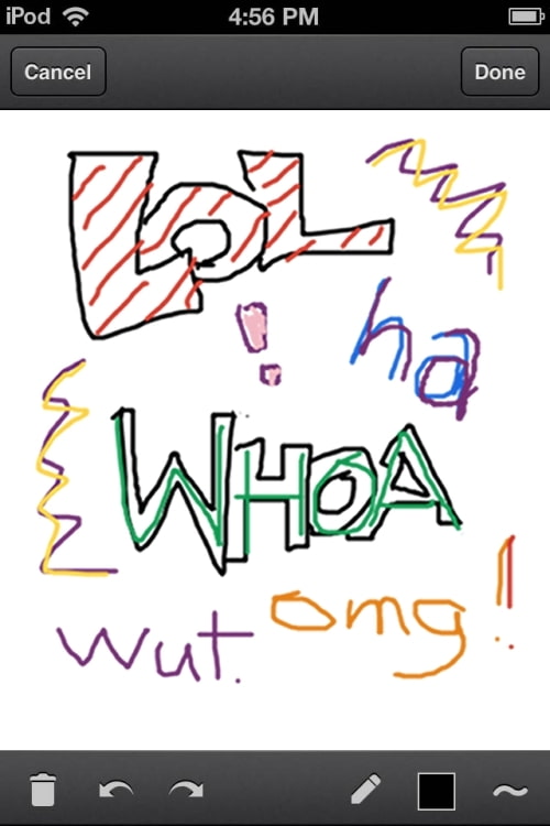 Google Adds Scribble Feature to Gmail for iOS