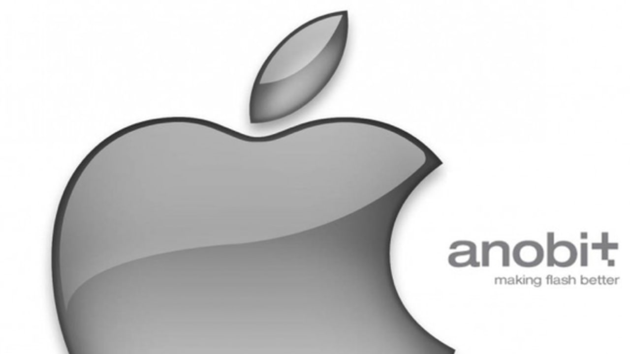 Apple Reportedly Finalizes Deal to Buy Israeli Flash Storage Company ...