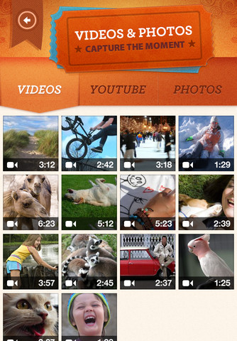 Moment Catcher Records Reactions to YouTube Videos