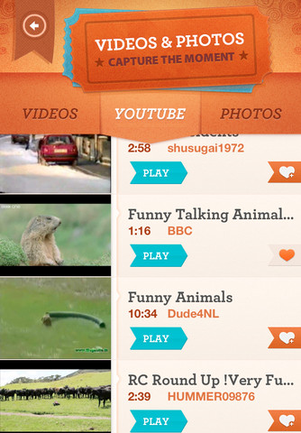 Moment Catcher Records Reactions to YouTube Videos