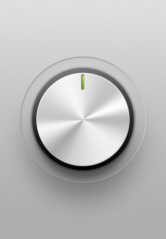 Minimalist Timer App for iPhone