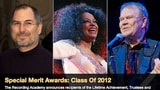 The Grammys Honors Steve Jobs With Special Trustees Award