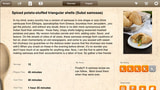 Raghavan's Indian Flavors Cookbook For iPad