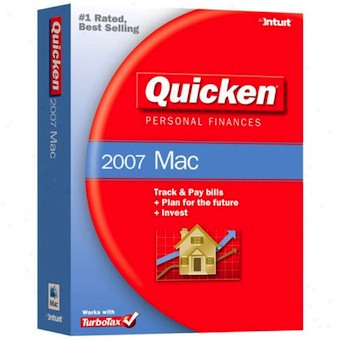 Quicken 2007 Will Be Compatible With Mac OS X Lion By &#039;Early Spring&#039;
