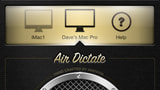 Air Dictate Uses Siri for Text Entry on Your Mac
