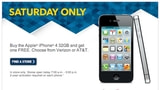32GB iPhone 4 is Buy One, Get One Free at Best Buy Today