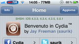 Cydia is Now Saving SHSH Blobs for iOS 5.0.1