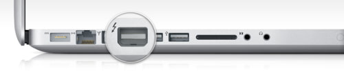 Intel to &#039;Fully Release&#039; Thunderbolt in April 2012
