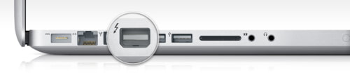 Intel rilascerà una &#039;Fully Release&#039; di Thunderbolt nell&#039;Aprile 2012