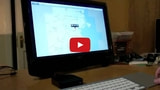 Fullscreen iPad Apps Running on the Apple TV [Video]