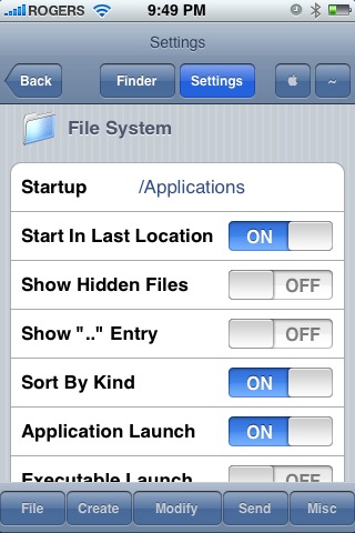 Saurik Ports MobileFinder to iPhone 2.x