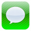 Is iMessage Reducing Your Text Message Usage? [Chart]