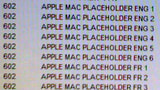 New Mac Placeholders in Future Shop Inventory?