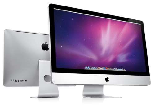 iMac Accounts for 39% of All-In-One PCs