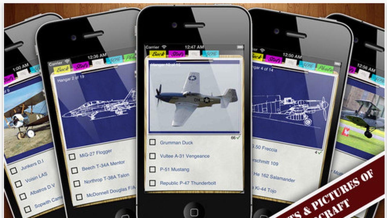 Aircraft Ios Aircraft Recognition Quiz For iOS - iClarified