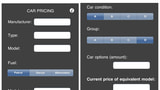 Quick And Accurate Car Estimates For iOS