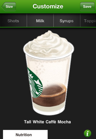 Starbucks Brings Mobile iPhone Payments to the UK