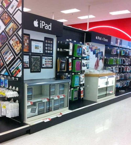 Apple to Open Store-Within-A-Store Outlets at Select Target Locations?