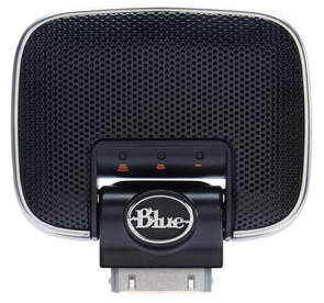 Blue Microphones Announces Mikey Digital Microphone for iPhone, iPad, and iPod