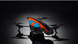 New Parrot AR.Drone 2.0 iPhone Controlled Quadricopter Unveiled